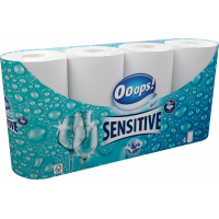 Ooops! Sensitive 2 rétegű 4 tekercs