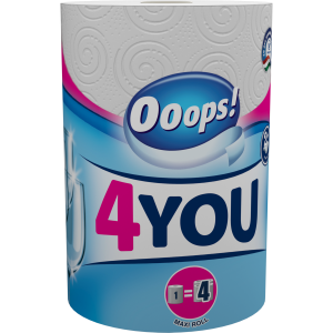 Ooops! 4You 1-roll 2-ply