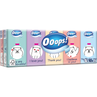 Ooops! Junior 4 rétegű 10x8 db