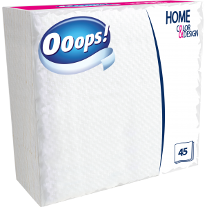 Ooops! Home 45 darabos színes 1 rétegű