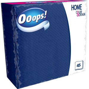 Ooops! Home 45 darabos színes 1 rétegű