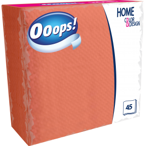 Ooops! Home 45 darabos színes 1 rétegű