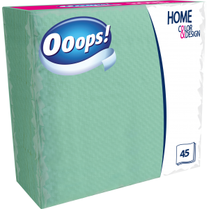 Ooops! Home 45 darabos színes 1 rétegű