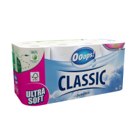 Ooops! Classic Sensitive 3 rétegű 16 tekercses