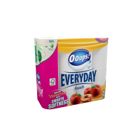 Ooops! Everyday Peach 3 rétegű 32 tekercses