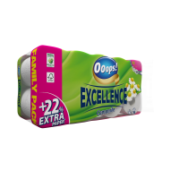 Ooops! Excellence Camomile 3 rétegű 16 tekercses