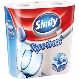 Sindy 2 tekercses 2 rétegű