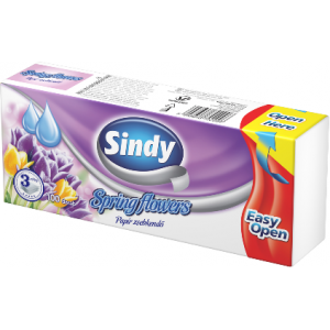 Sindy Spring Flowers 3 rétegű 100 db
