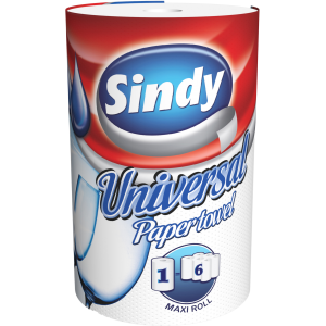 Sindy Universal 1 roll 2-ply