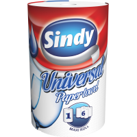 Sindy Universal 1 tekercses 2 rétegű