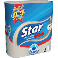 Star Duo 2 tekercses 2 rétegű