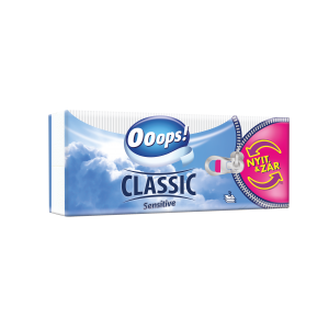 Ooops! Classic Sensitive 3-ply 90 pieces