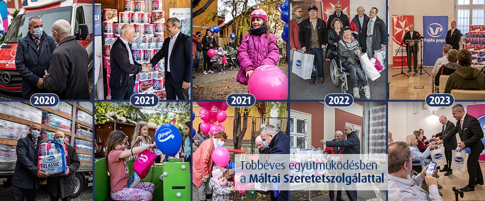 NEKED EGY KIS FIGYELMESSÉG, NEKIK NAGY SEGÍTSÉG!