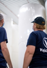 Vajda-Papír achieved profit improvement and turnover growth in 2023