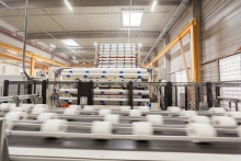 Vajda-Papír group's turnover increased by 10 percent last year