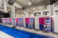 Vajda-Papír Group doubled its turnover, but its profitability decreased due to the surge in energy prices