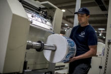 Gépbeállító/gépkezelő 