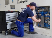 Elektromos karbantartó – Budapest