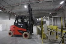 Targoncavezető – Anyagelőkészítő – Dunaföldvár