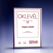 Business Superbrands 2015