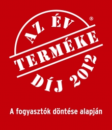 Az Év terméke 2012